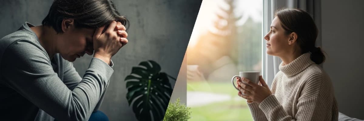 Ruhun Sessiz Çığlığı: Duygusal Tükenmişlik ve Öz Şefkate Dönüş