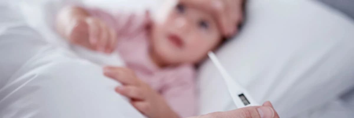 Gece ateşi yükselen çocukta ne yapılmalı?