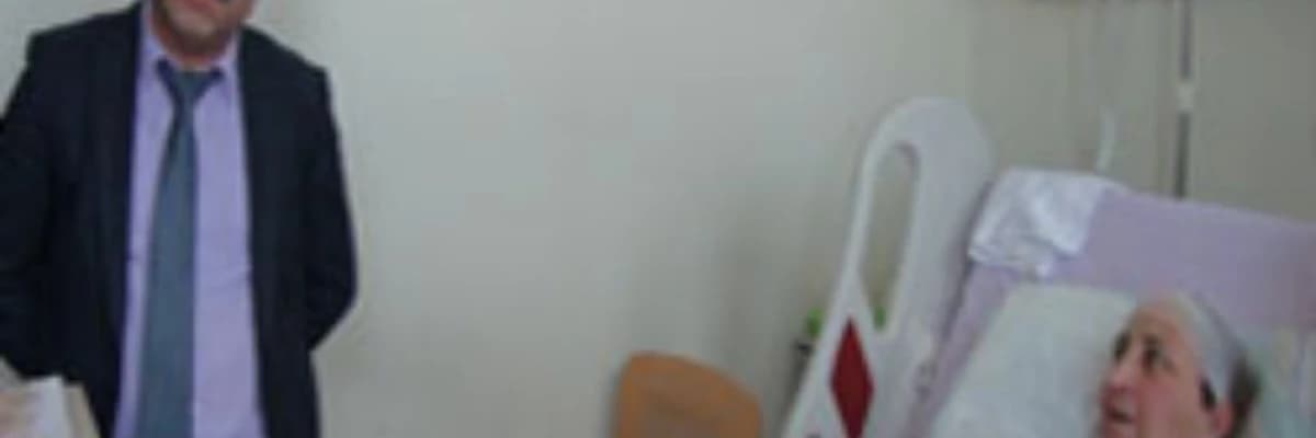 9 yıllık kabus sona erdi