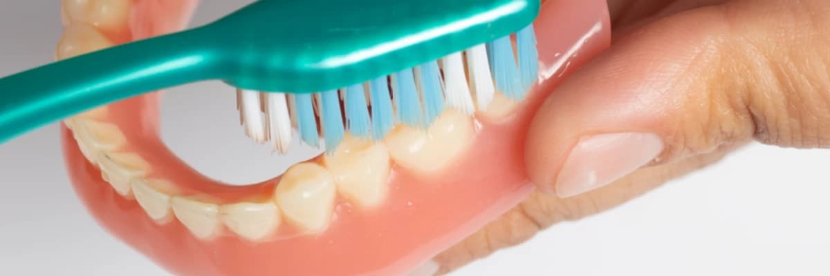 Hareketli Protezlerin Bakımı ve Temizliği Nasıl Yapılır?