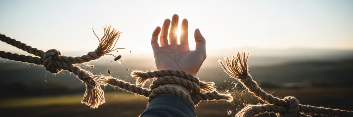 Bağımlı İlişkiden Kurtulma