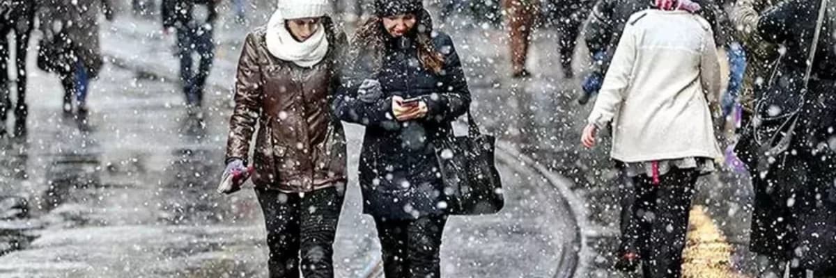 Soğuk Hava Hem Kalbi Hem Ciğeri Yoruyor!