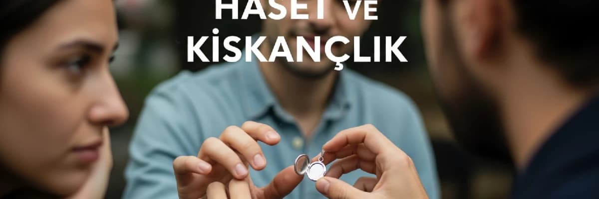 HASET VE KISKANÇLIK