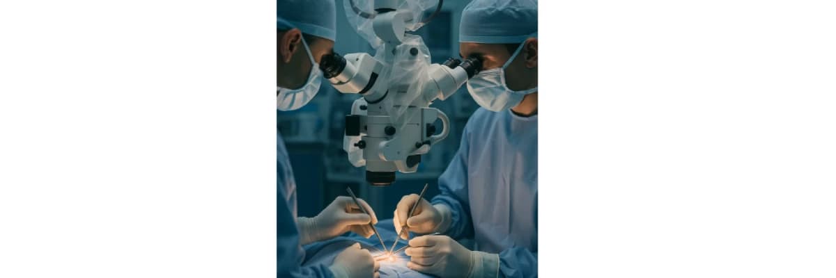 Mikrocerrahi ile Doku Nakli
(Rekonstrüktif Mikrocerrahi)