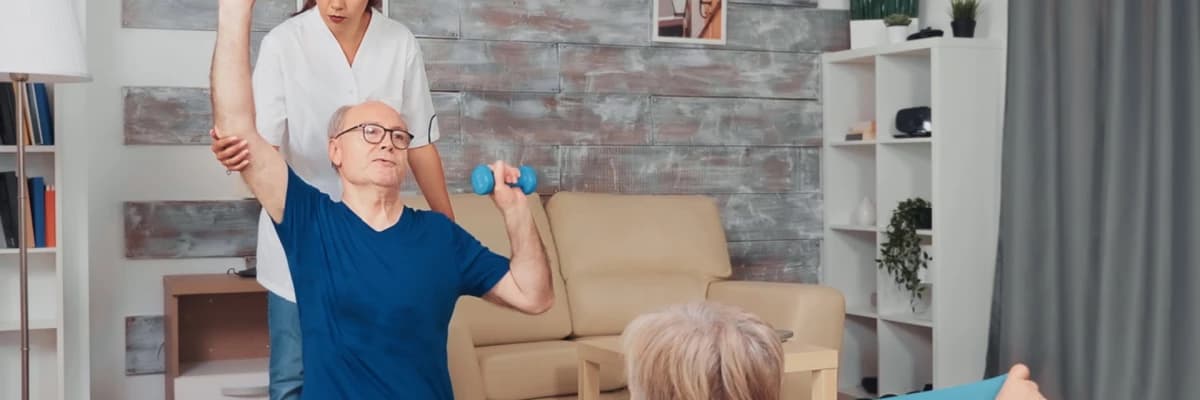 Evde Fiziktedavi nedir?