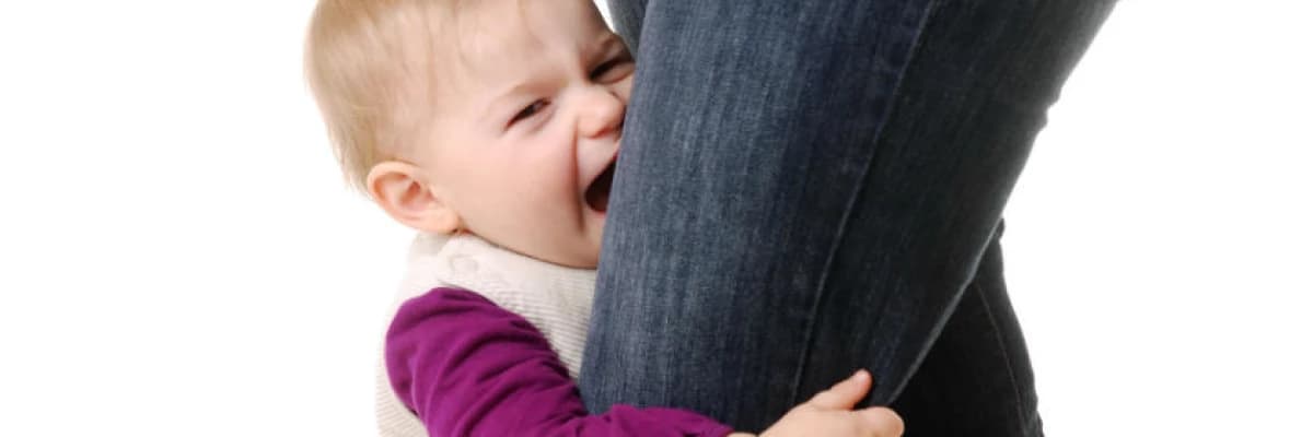 Ayrılık Kaygısı Yaşayan Çocuklara Yaklaşımlar