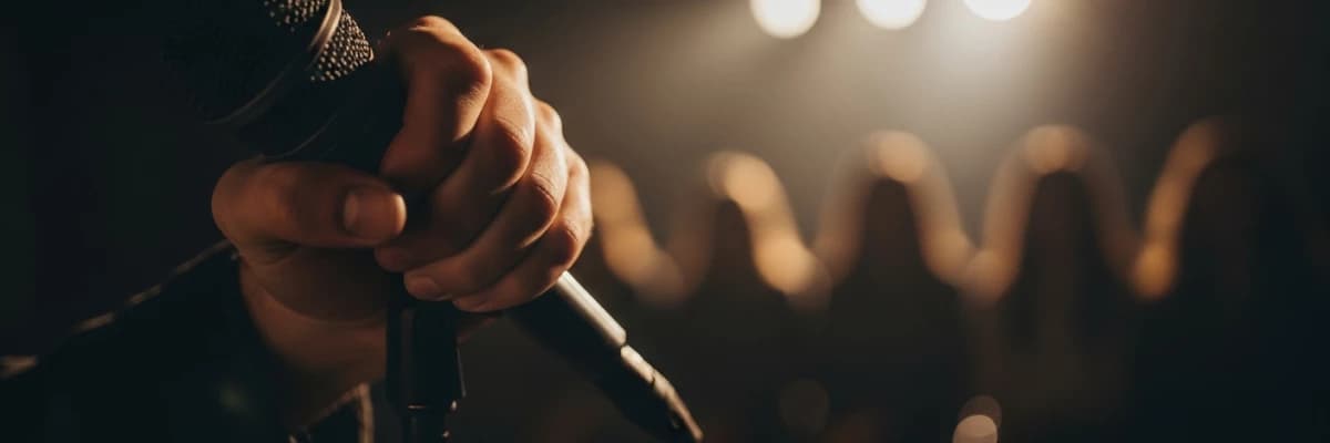 Topluluk Önünde Konuşma Korkusu: Sadece Heyecan mı, Yoksa Daha Derin Bir Hikâye mi?