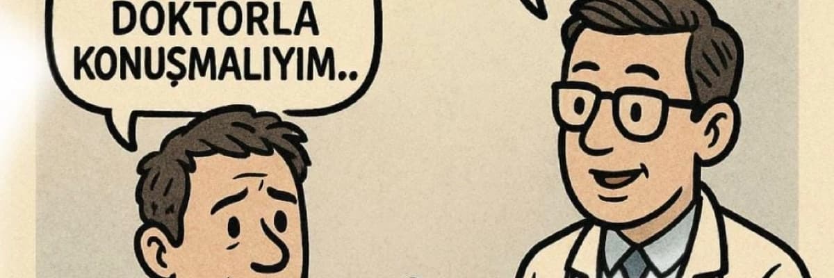 Erkeklerde Sertleşme Problemi: Neden Olur, Ne Zaman Ciddiye Alınmalı, Nasıl Tedavi Edilir?