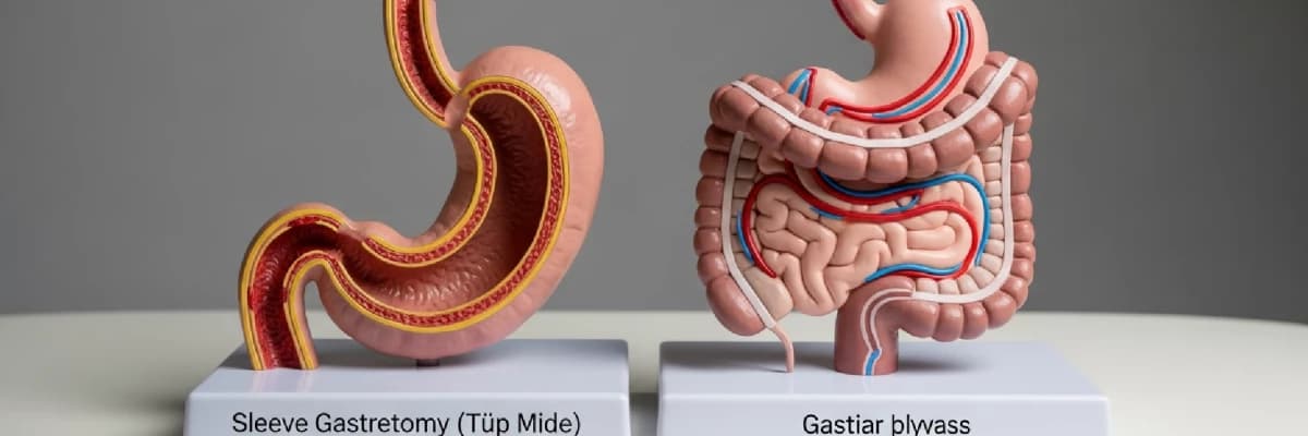 Tüp Mide mi Gastrik Bypass mı?