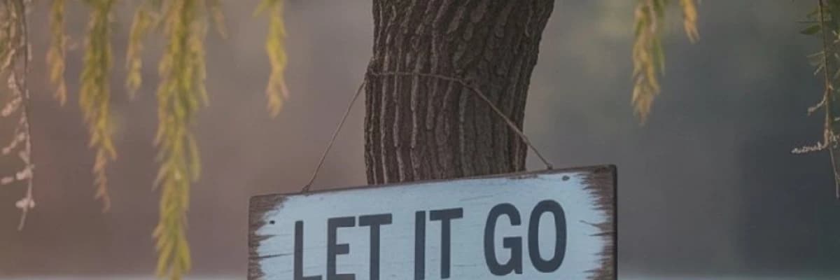 Bir şeylerin bizi rahatsız etmesine izin verdiğimizde, benzer diğer şeylerin de bizi rahatsız etmesine kapı açmış oluruz.