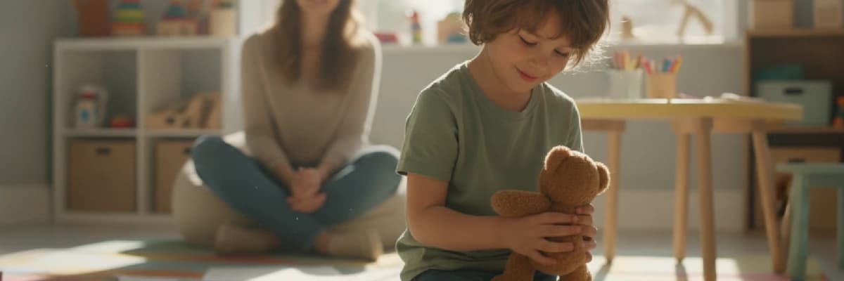 Oyun Terapisinin Çocuklarda Aşırı Çekingenlik Üzerine Etkisi
