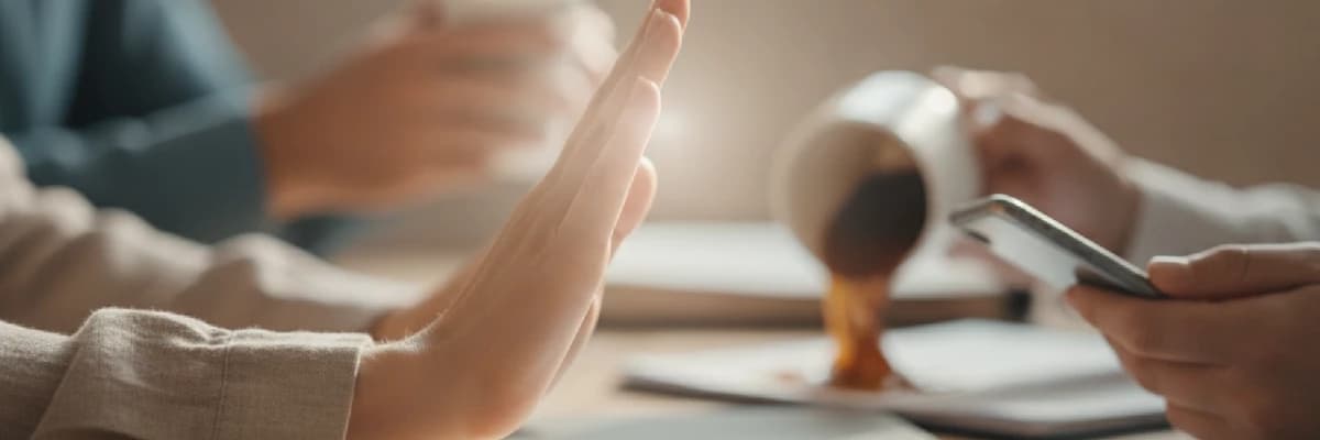 Hayır Diyebilmek: Sınır Koymanın ve Kendini Korumayı Öğrenmenin Gücü