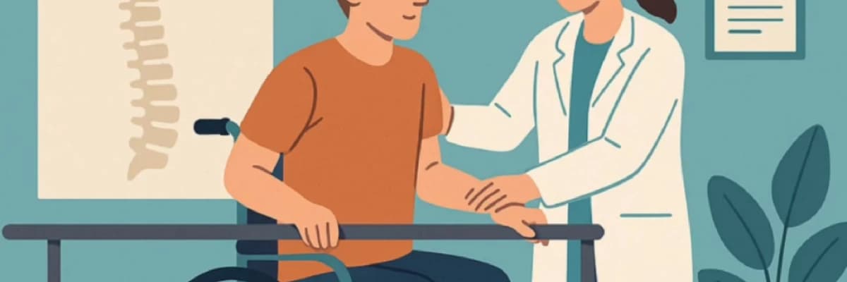 SPİNAL KORD YARALANMASI SONRASI REHABİLİTASYON