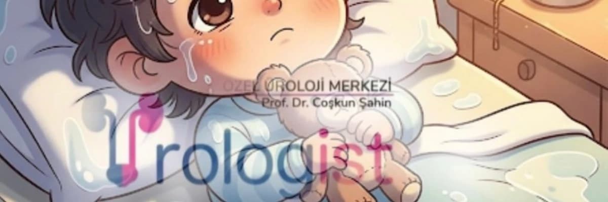 ÇOCUKLARDA İDRAR KAÇIRMA | Neden Olur, Ne yapmalı?