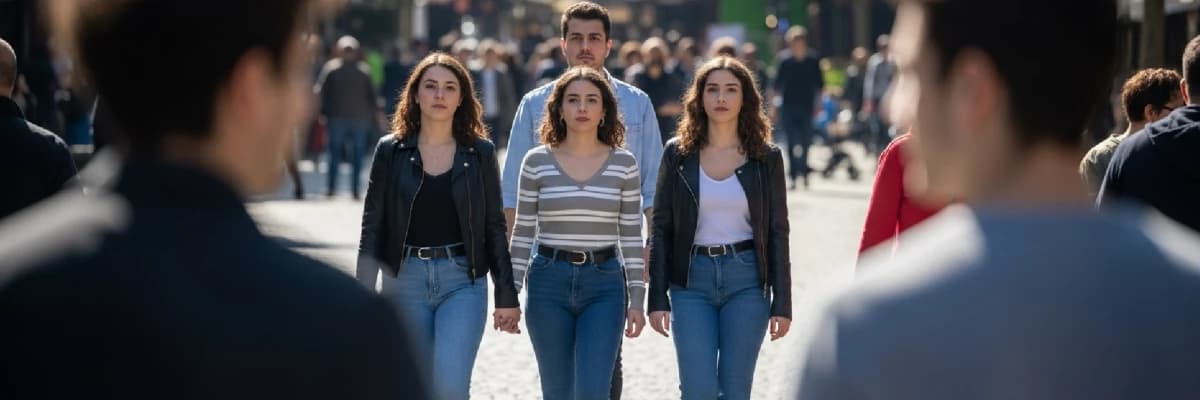 Neden Hep Aynı Tür İnsanlara Çekiliyoruz?