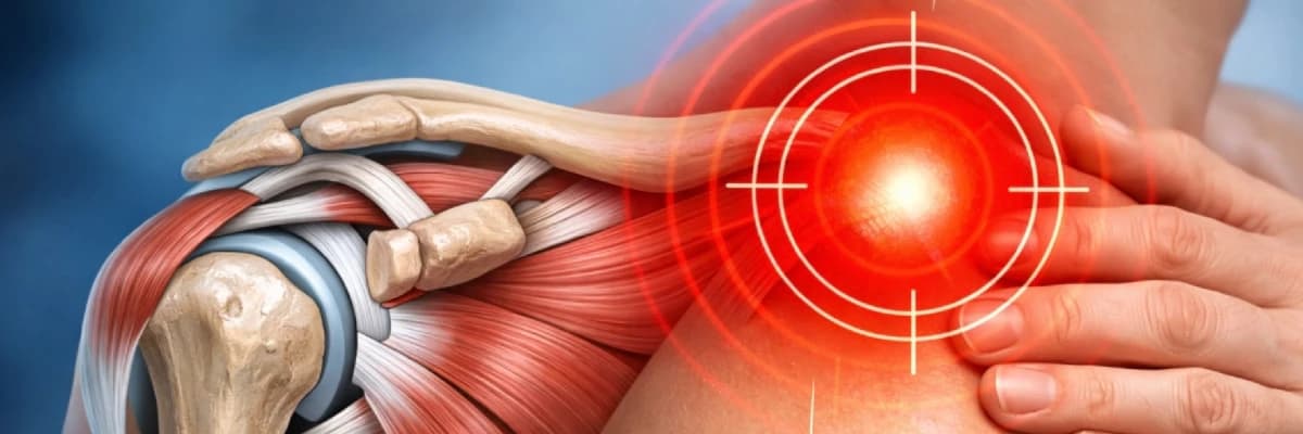 Omuz Ağrısı ve Nedenleri