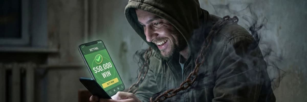 "Keşke İlk Oynadığımda Kaybetseydim": Kumar Bağımlılığında "İlk Büyük Kazanç" Laneti