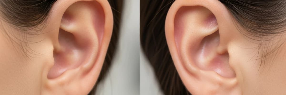 Kepçe Kulak Ameliyatı (Otoplasti) Nedir? Nasıl Yapılır ve İyileşme Süreci