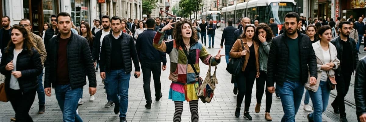 Normal olmak ya da olmamak!