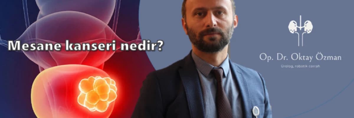 Mesane kanseri nedir?