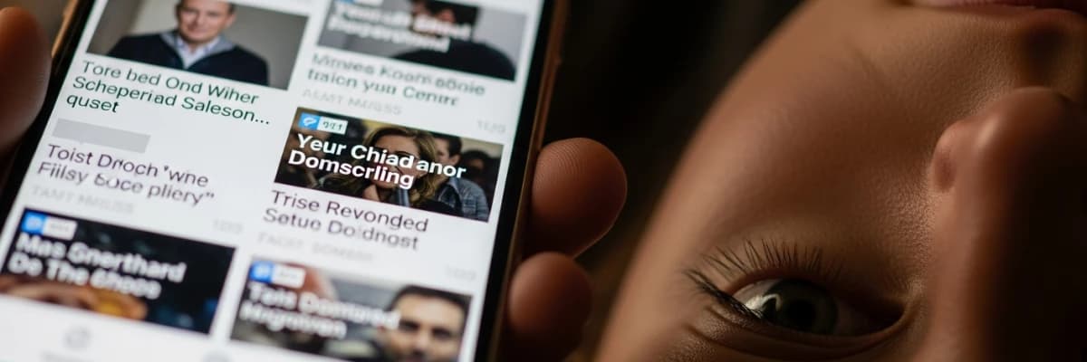 Kötü Haber Döngüsü: Doomscrolling Kaygıyı Nasıl Artırıyor?