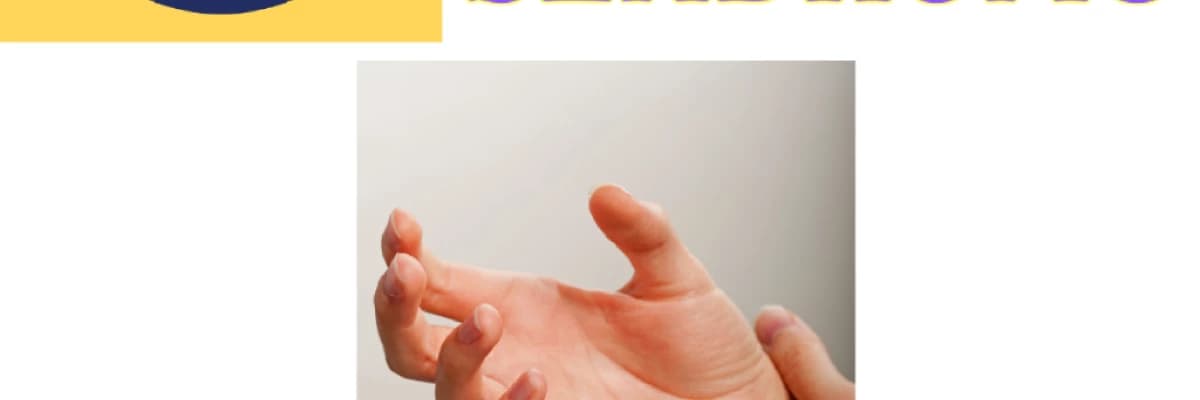 KARPAL TÜNEL SENDROMU