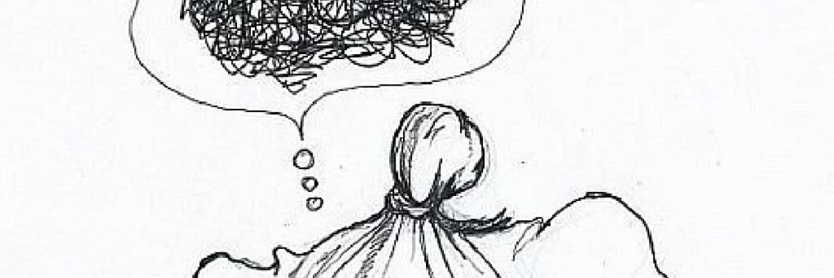 Hayal dünyasında yaşamak (Uyumsuz Hayal Kurma-Maladaptif Daydreaming)