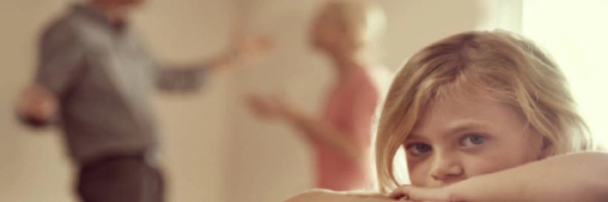 Ebeveynler Kavga Ettiğinde Çocuklar Ne Hisseder?