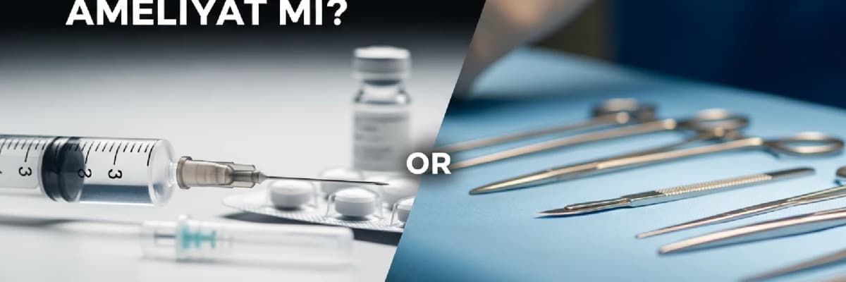 Tirzepatid mi Ameliyat mı?