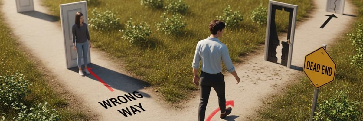 Neden Hep Yanlış İnsanlara Çekiliyoruz?