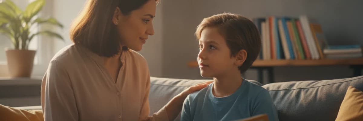 Çocuklarda Cinsel Bilgilendirme