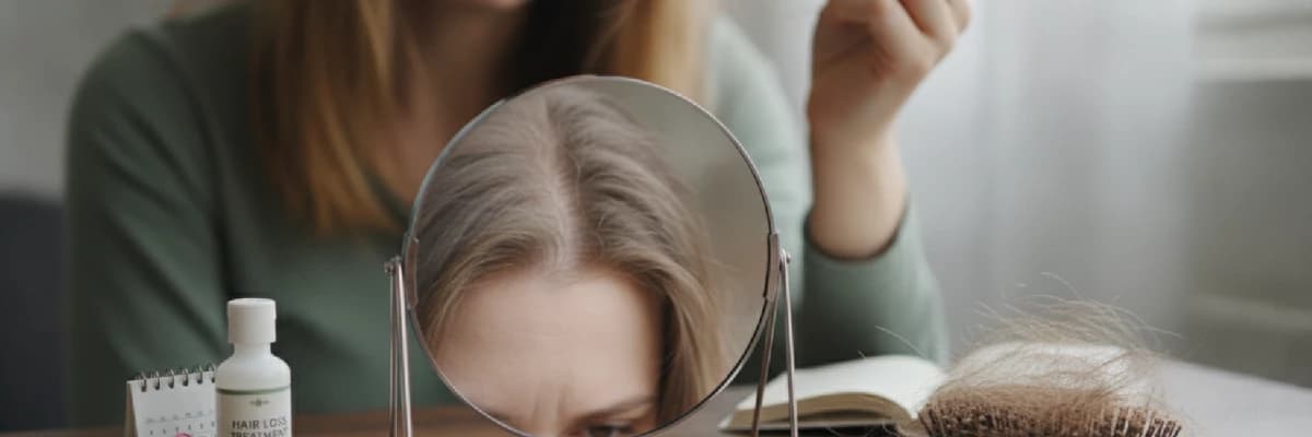 Kadınlarda Saç Dökülmesinin En Sık Nedenleri Nelerdir?