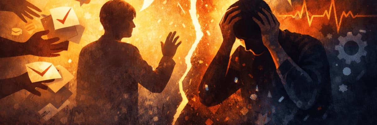 Ast–Üst İlişkisinde Korku Döngüsü Nasıl Oluşur?