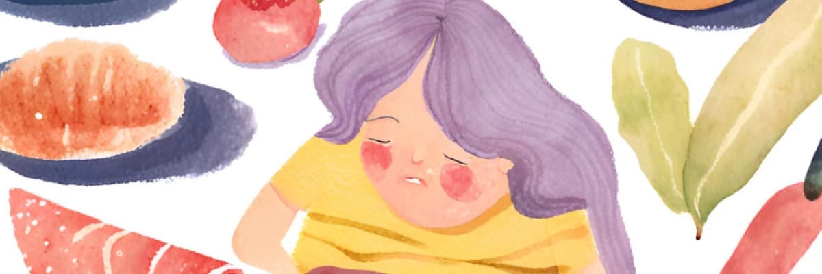 Yeme Alışkanlığımın Psikolojimle Ne İlgisi Var ?