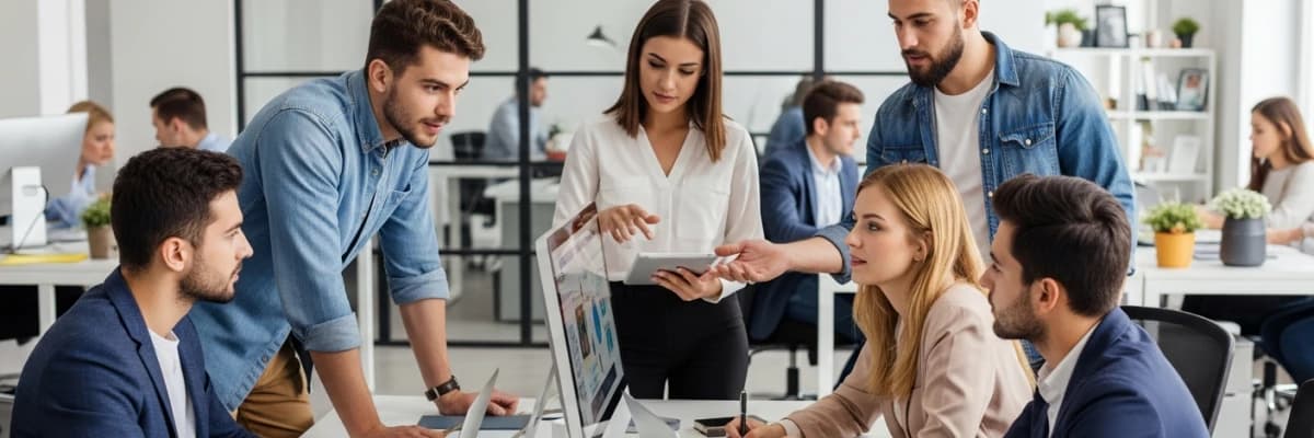 İş Yerinde Kuşak Çatışması: Y ve Z Kuşağının Birlikte Çalışması