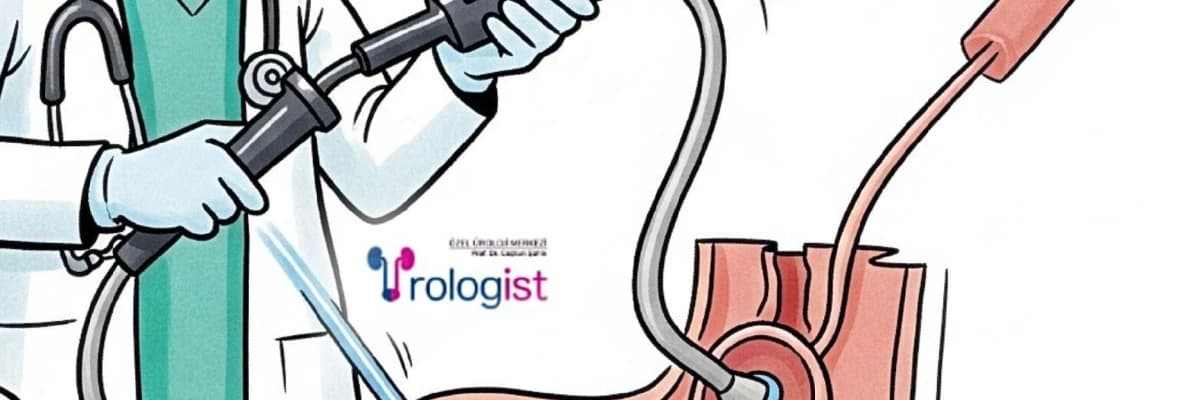 SİSTOSKOPİ | NEDİR, NE ZAMAN YAPILIR, KORKMALI MIYIZ?