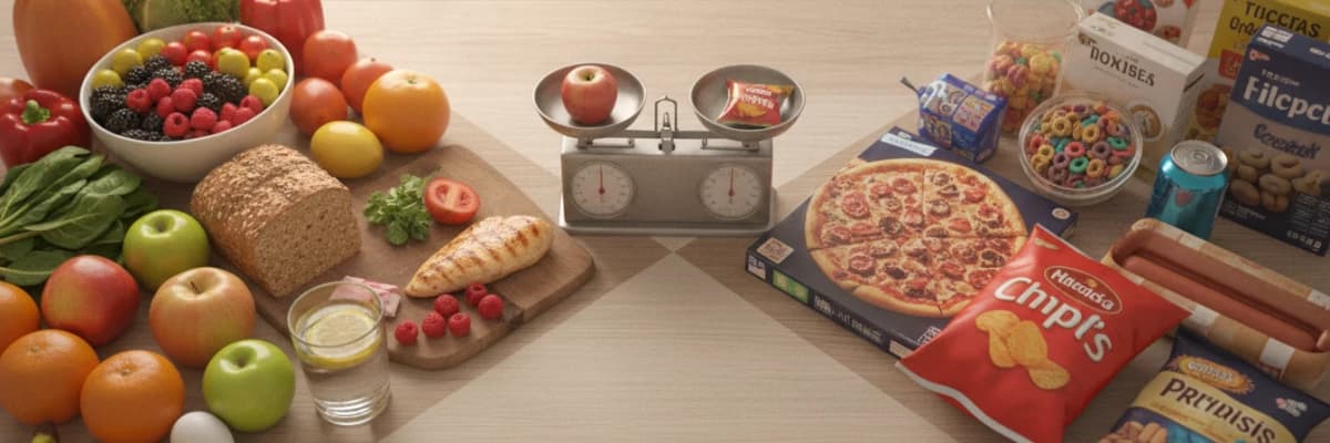 Ultra İşlenmiş Gıdalar: Beslenmemizde Ne Kadar Yer Almalı?