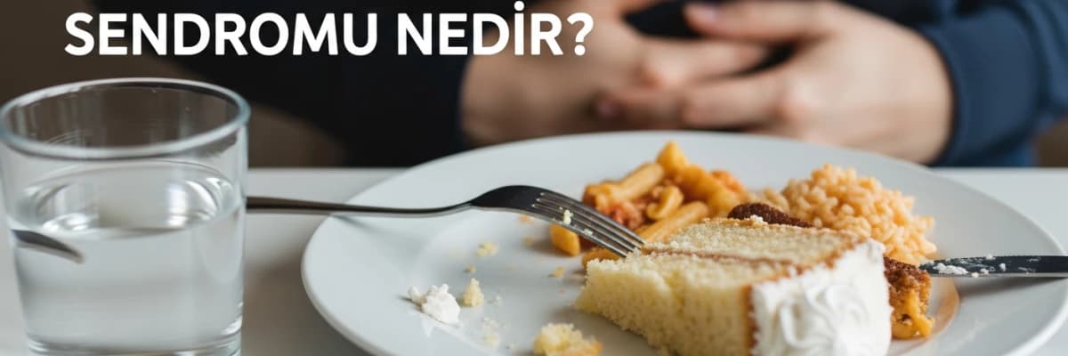 Dumping Sendromu Nedir?