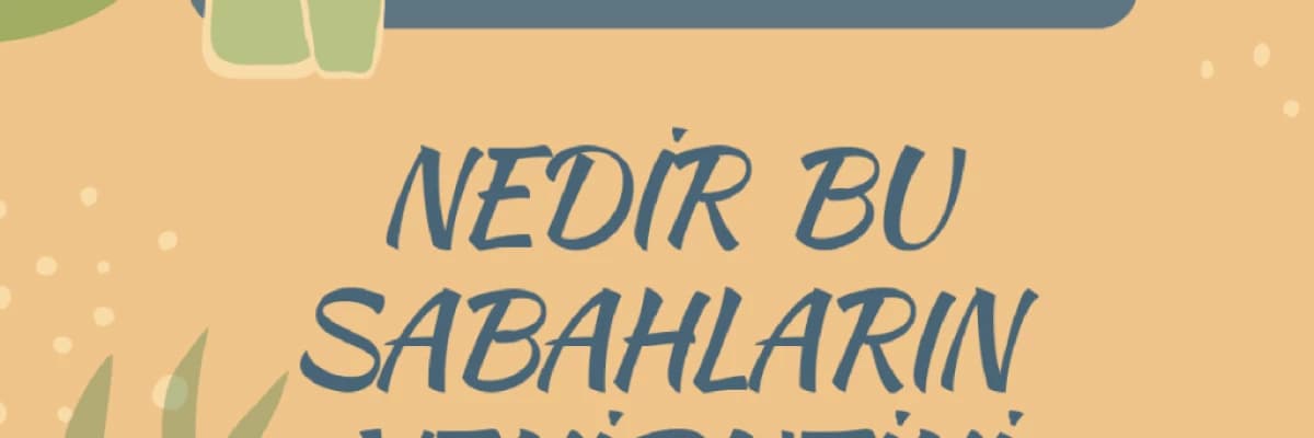 SABAHLARIN YENİ RUTİNİ "SİRKELİ SU İÇMEK'