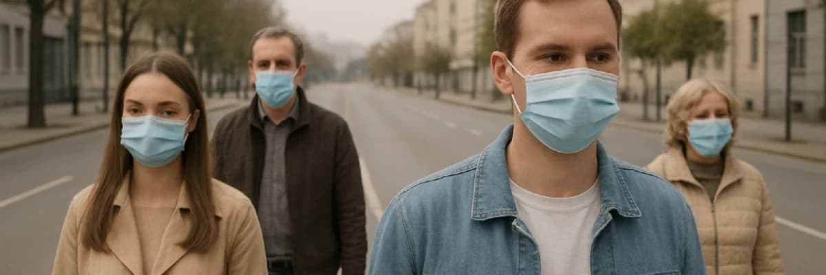 COVID-19 Pandemisi Sonrası Gelişen Kaygı Bozuklukları ve Toplumsal Etkileri