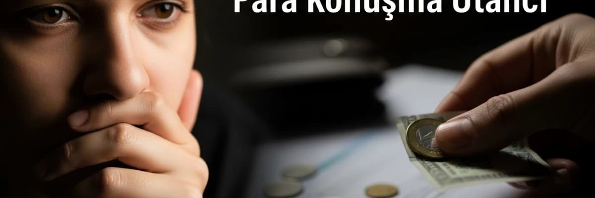 Para Konuşma Utancı