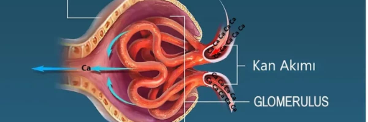 BÖBREK TAŞI NASIL OLUŞUR
