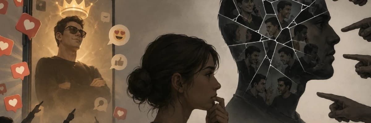 Her Şeyi “Narsistlik” Diye Etiketlemek Doğru mu?
