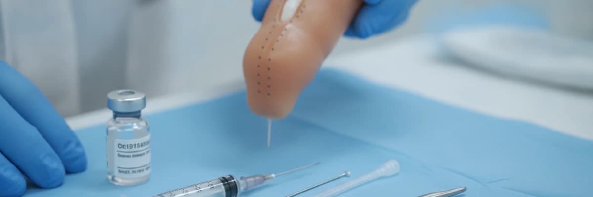 Penis Dolgusu Nedir? Kalıcılığı, Uygulaması ve Riskleri