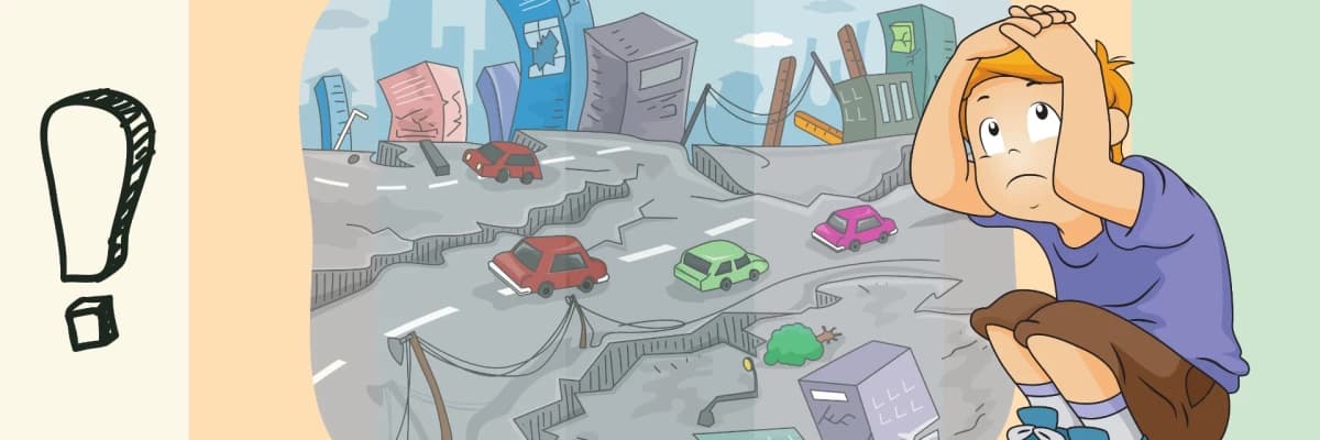 ÇOCUKLARA DEPREM NASIL ANLATILMALI?