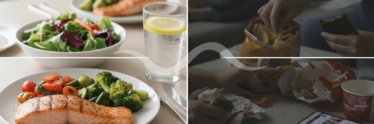 Duygusal Açlık mı Fiziksel Açlık mı? Stres ve Kaygının Yeme Davranışları Üzerindeki Etkisi