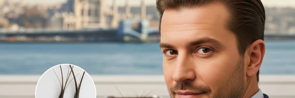 İstanbul Saç Ekimi Doktoru Anlatıyor: Saç Ekimi Gerçekten Kalıcı mı?