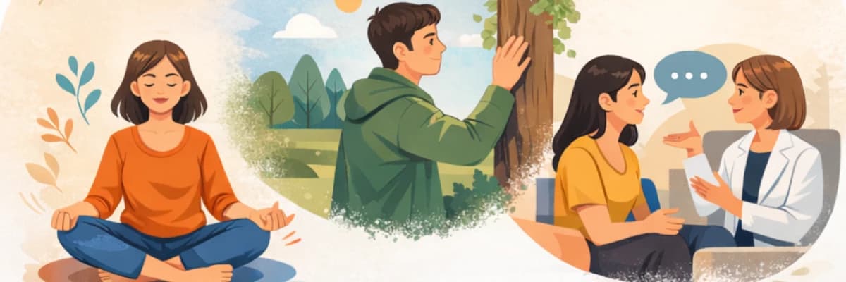 Panik Atak Geldiğinde Ne Yapmalı?