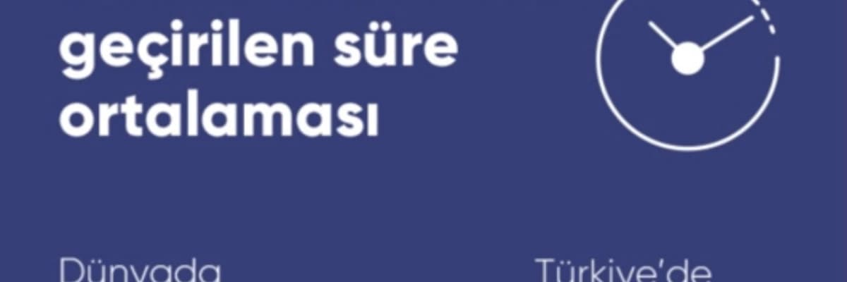 Ekrana Değil Hayata Bağlan