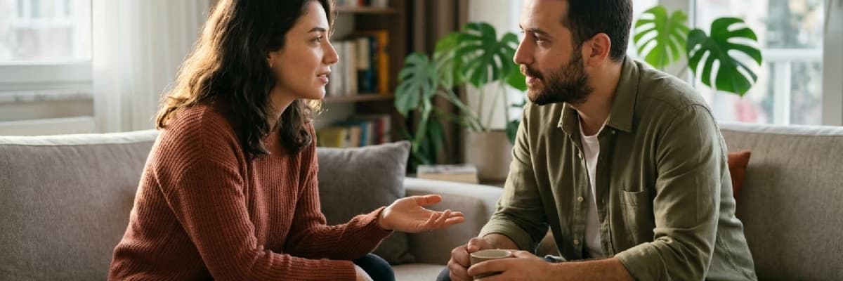 Tartışırken Haklı Mı Olmak İstiyorsun, Anlaşılmak Mı?